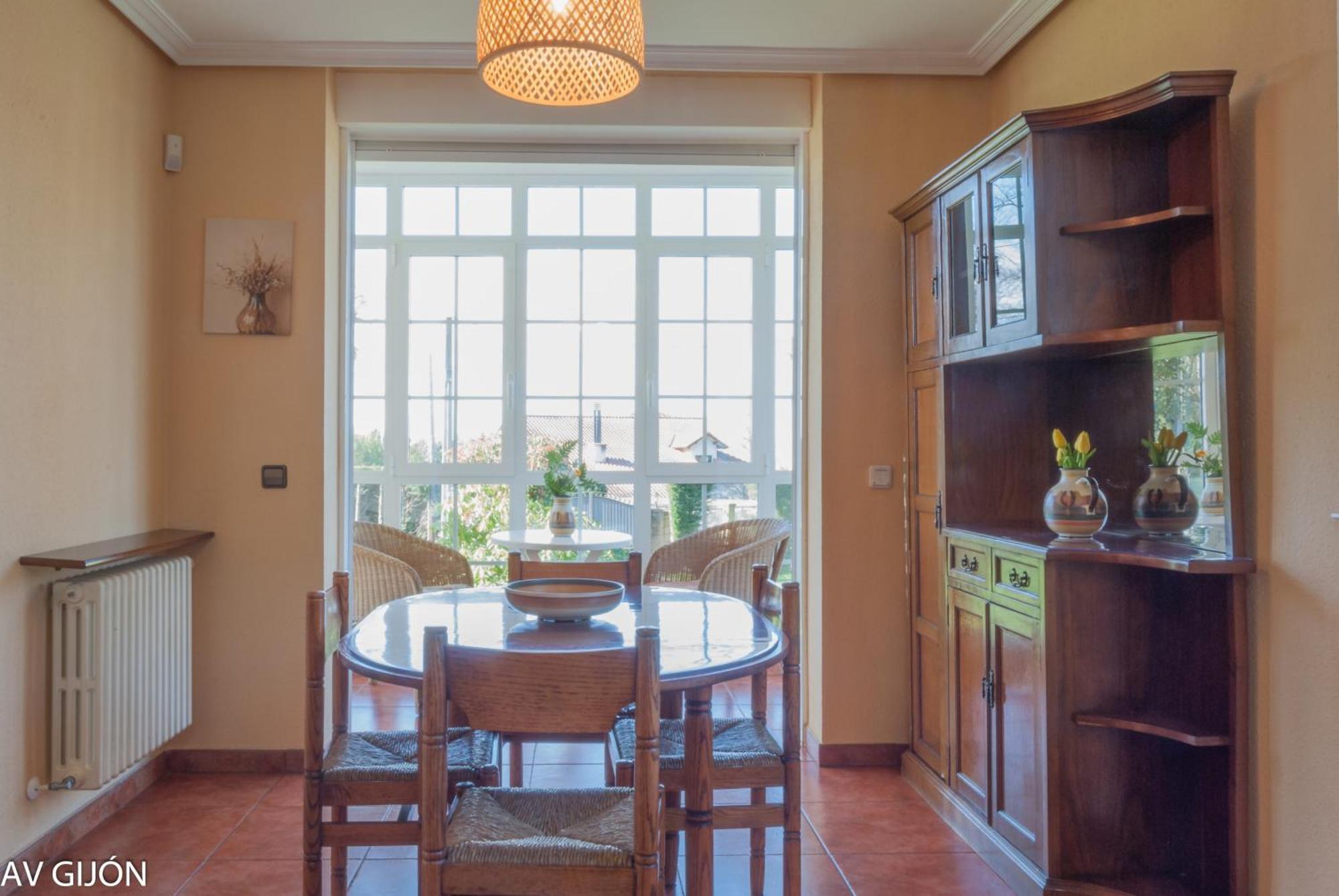 Av Gijon Estanco 252 Villa Eksteriør bilde