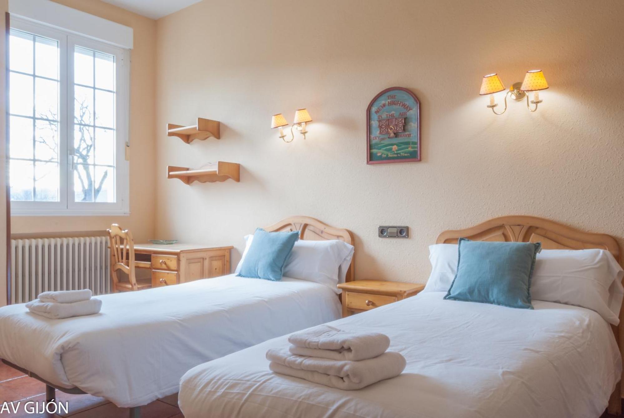 Av Gijon Estanco 252 Villa Eksteriør bilde