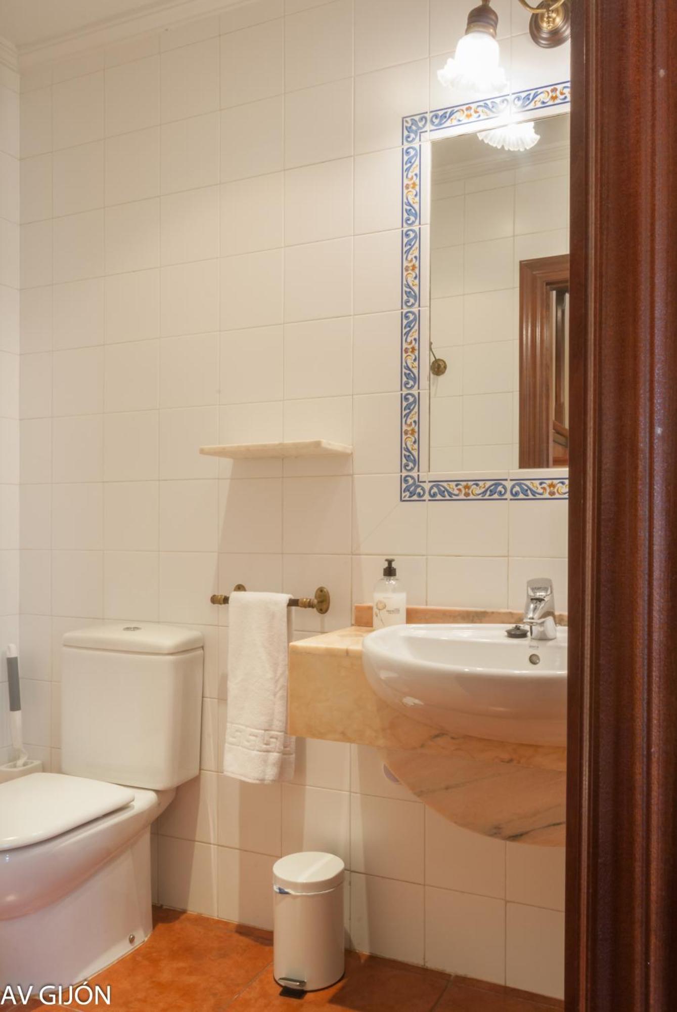 Av Gijon Estanco 252 Villa Eksteriør bilde
