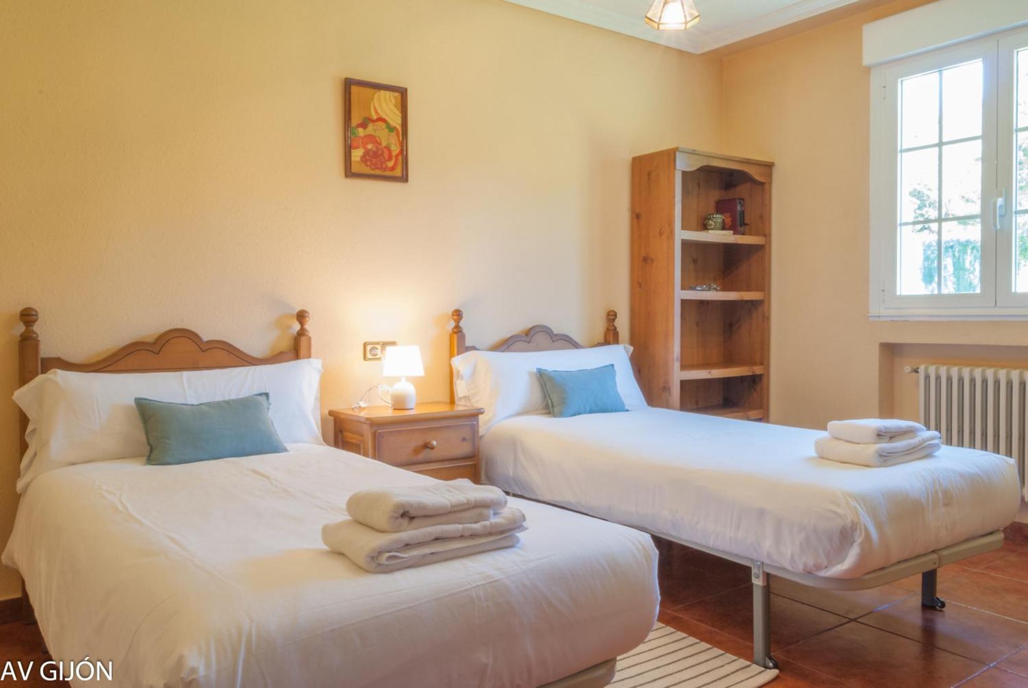 Av Gijon Estanco 252 Villa Eksteriør bilde