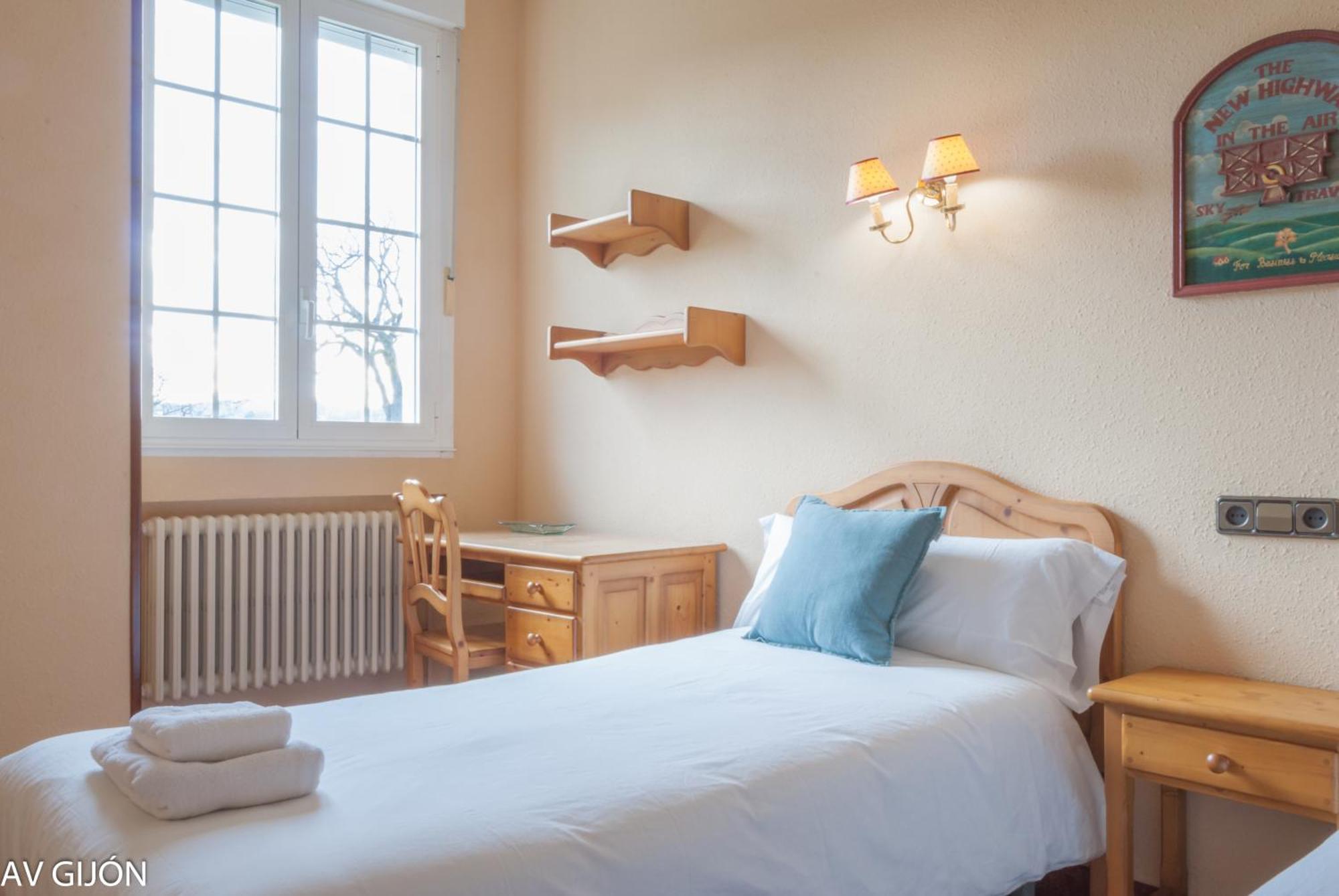 Av Gijon Estanco 252 Villa Eksteriør bilde