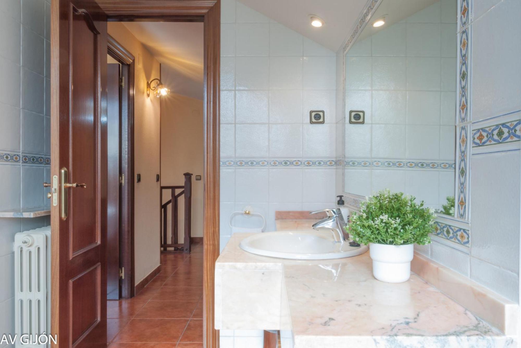 Av Gijon Estanco 252 Villa Eksteriør bilde