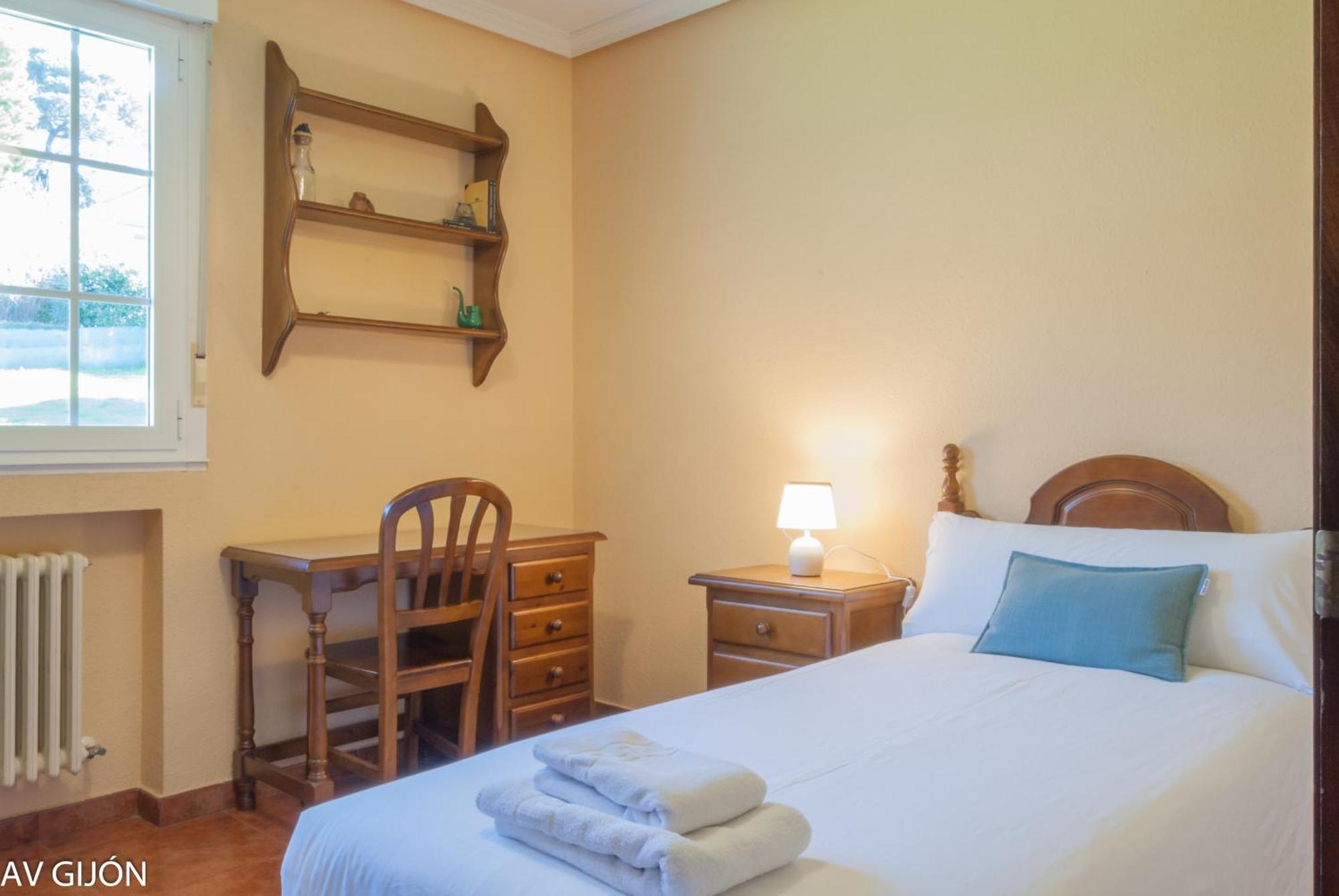Av Gijon Estanco 252 Villa Eksteriør bilde