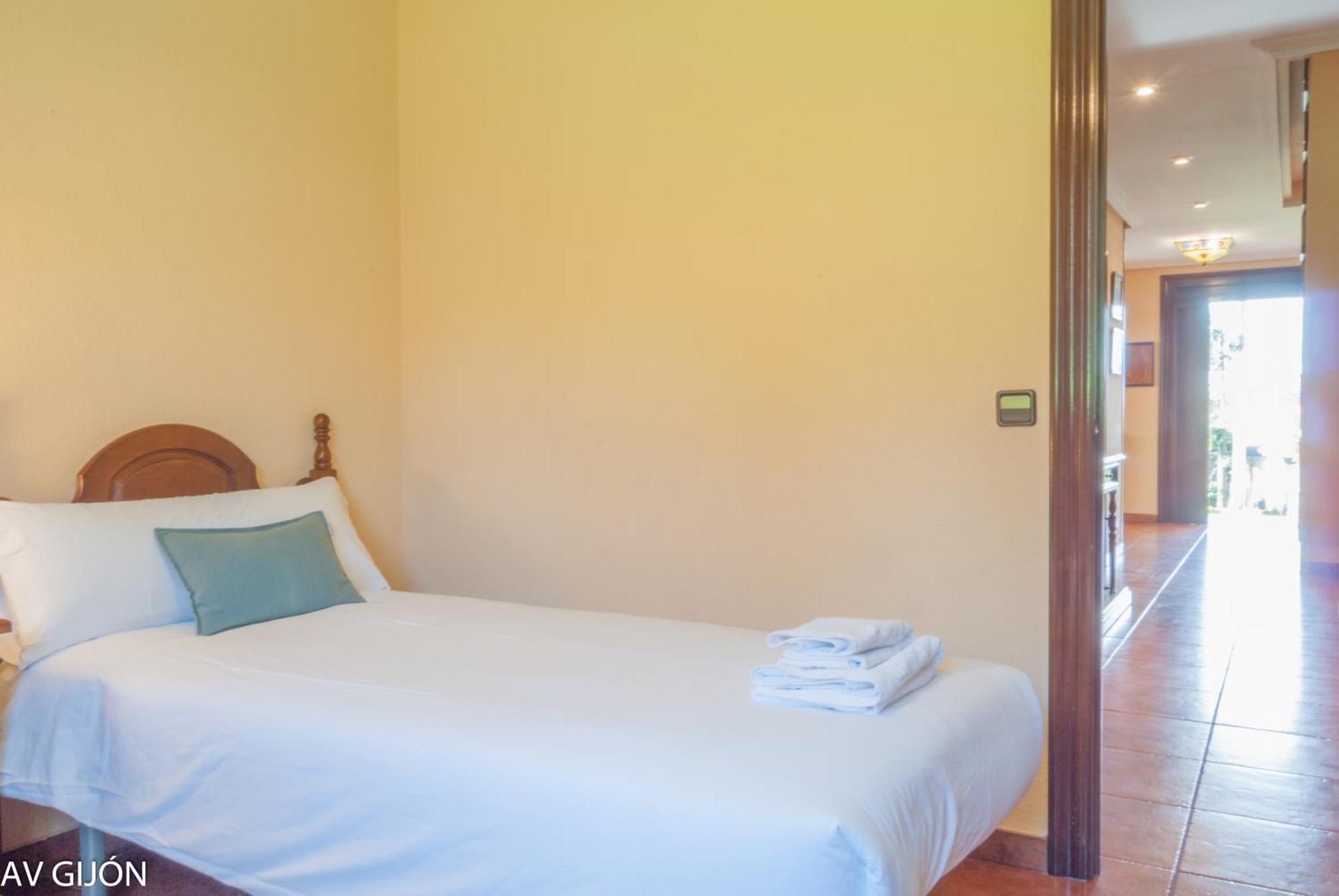 Av Gijon Estanco 252 Villa Eksteriør bilde
