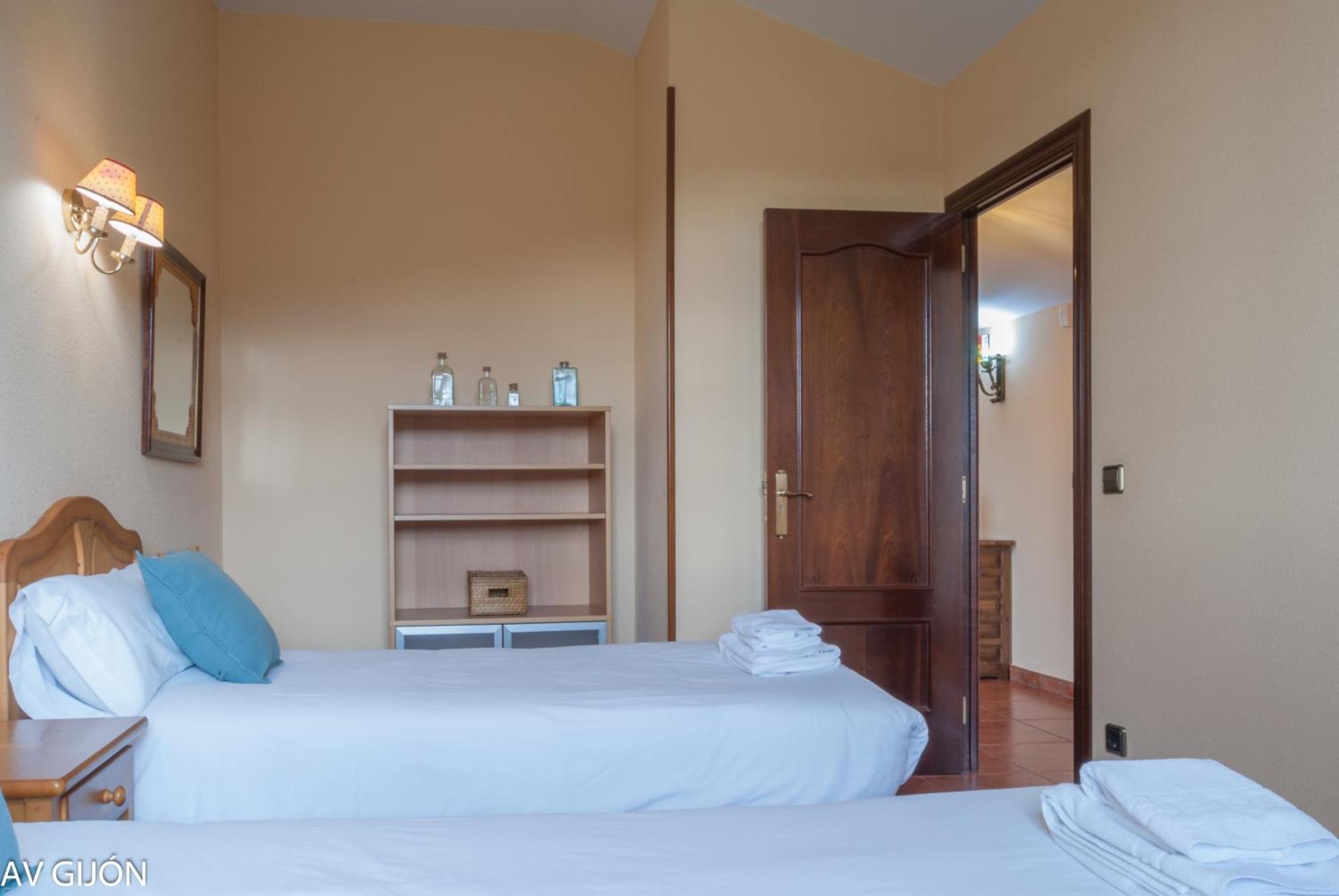 Av Gijon Estanco 252 Villa Eksteriør bilde