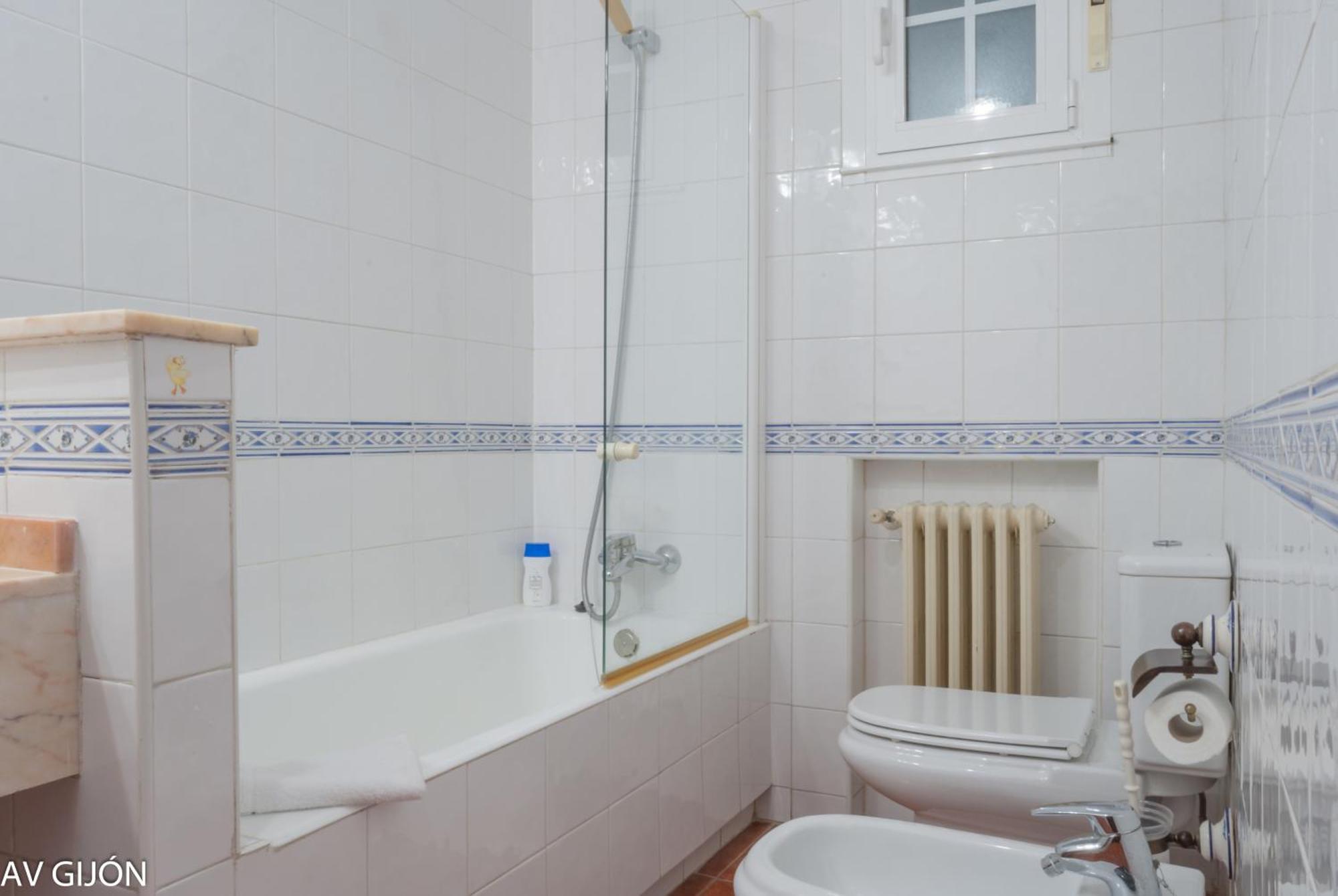 Av Gijon Estanco 252 Villa Eksteriør bilde