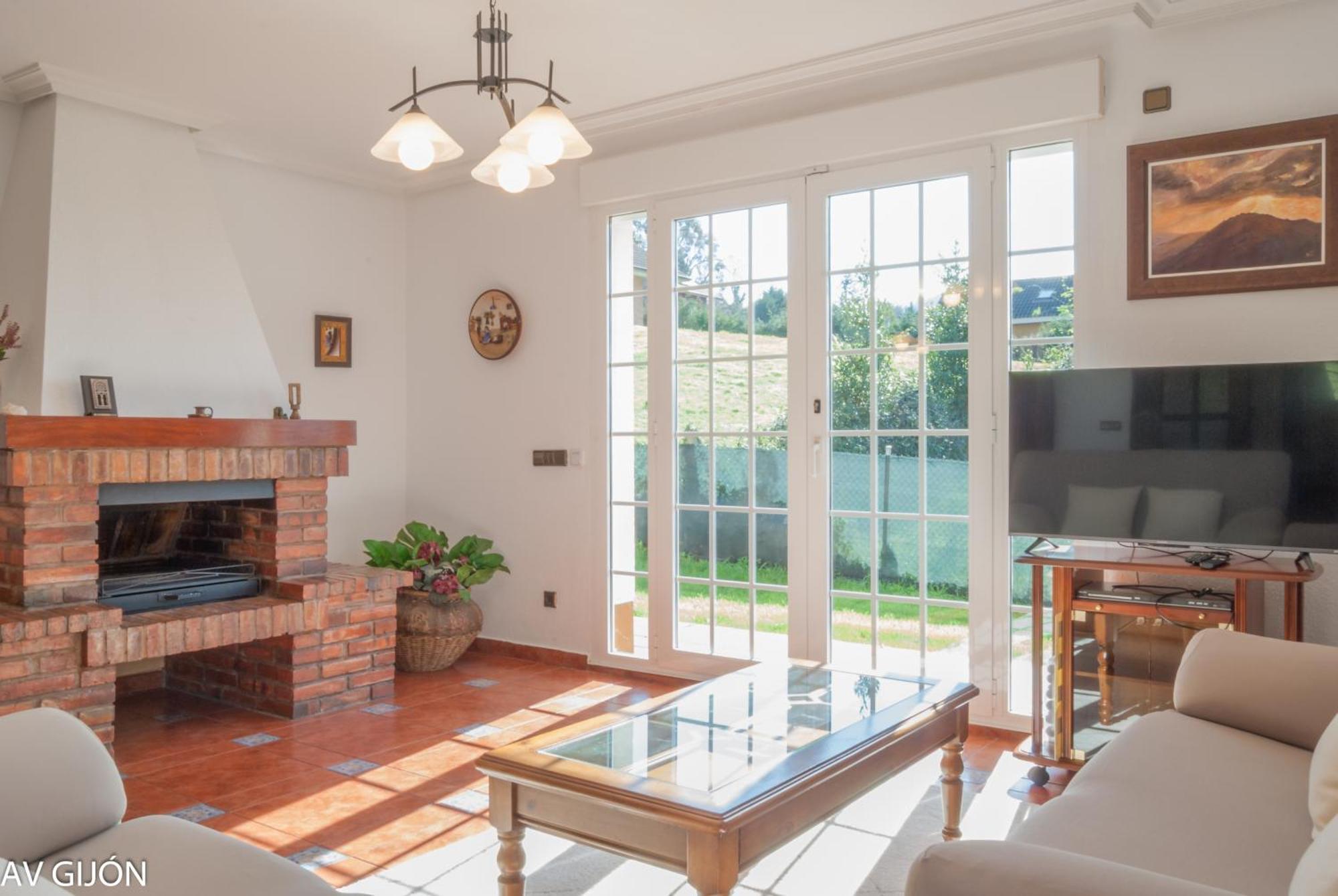 Av Gijon Estanco 252 Villa Eksteriør bilde