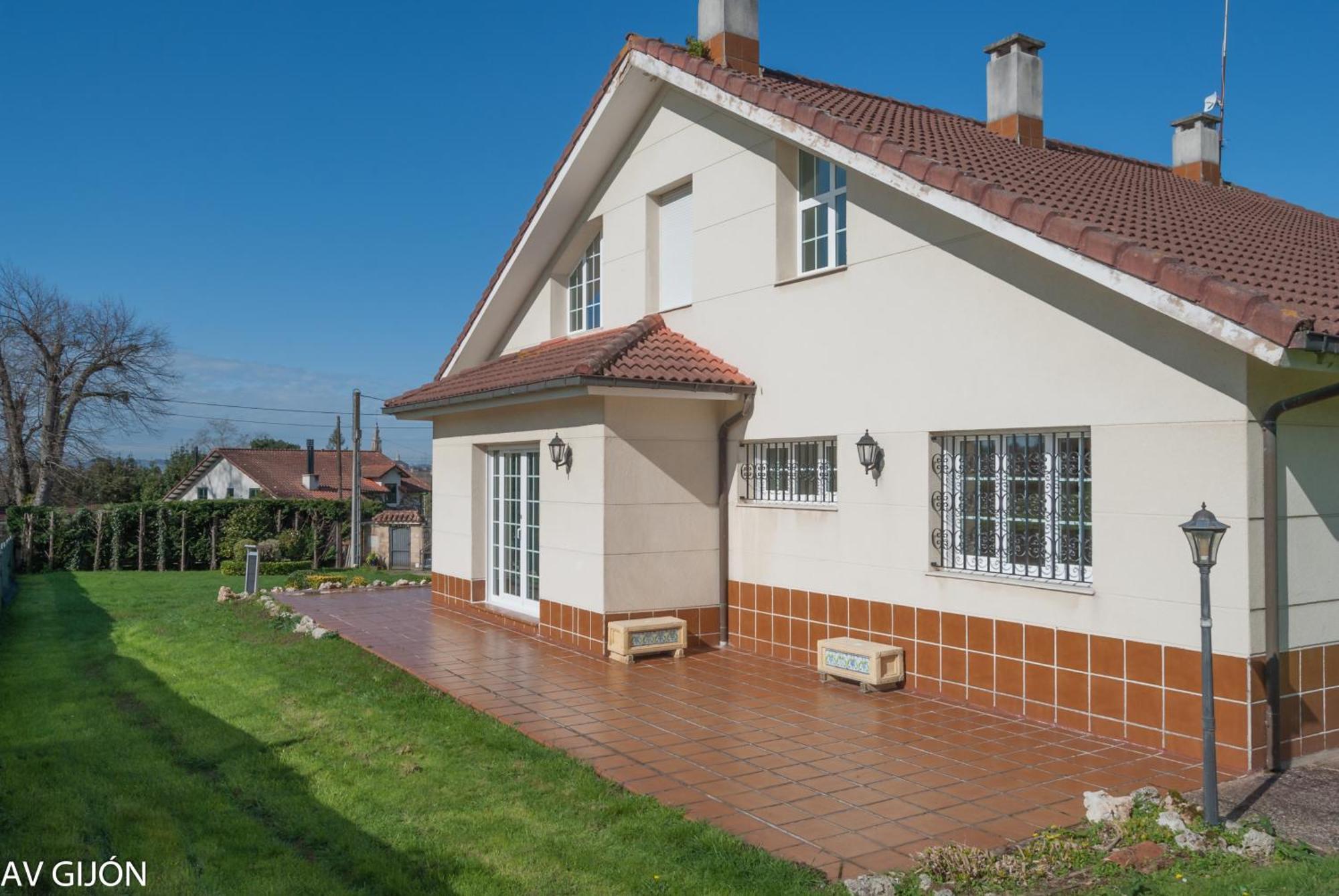 Av Gijon Estanco 252 Villa Eksteriør bilde