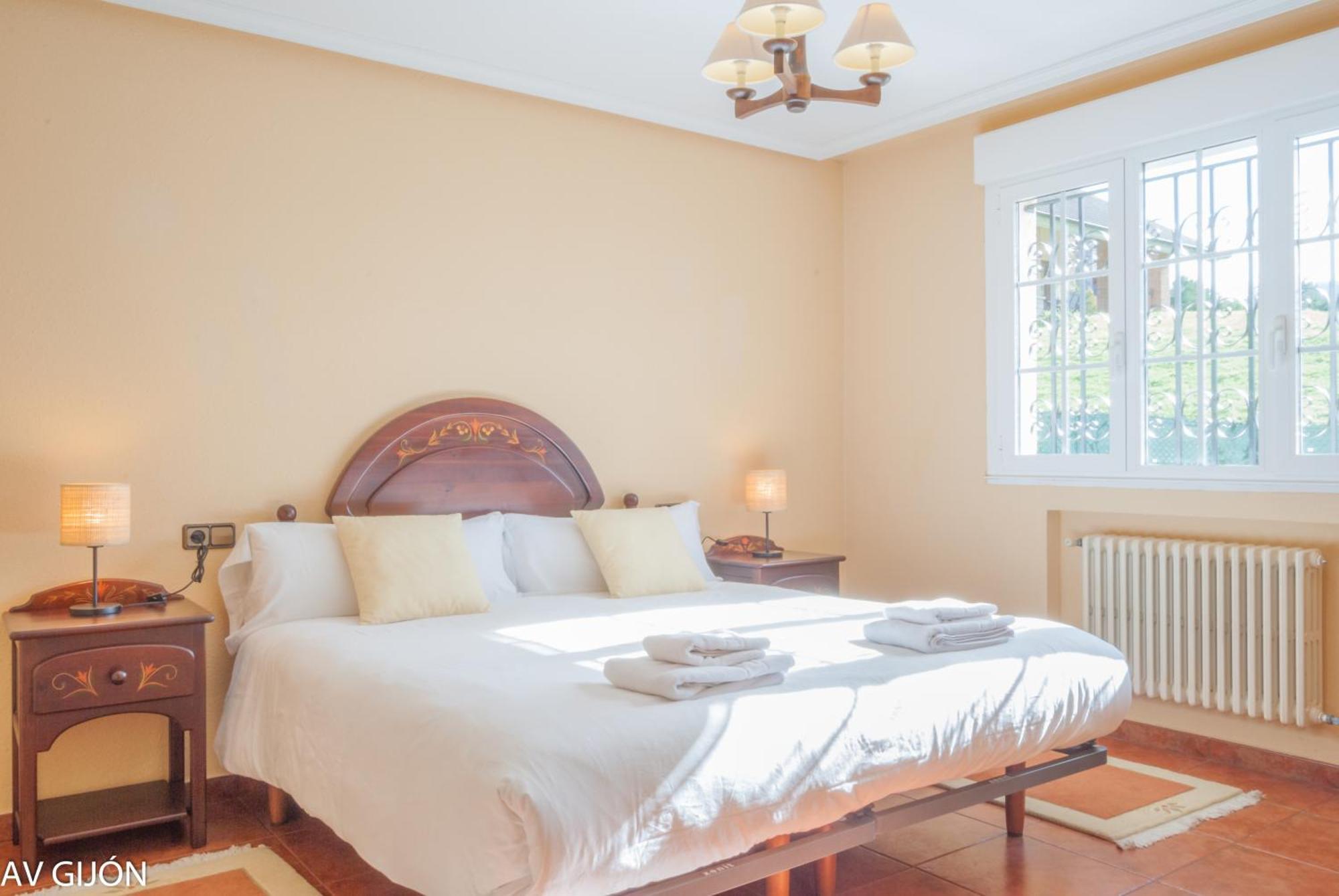 Av Gijon Estanco 252 Villa Eksteriør bilde