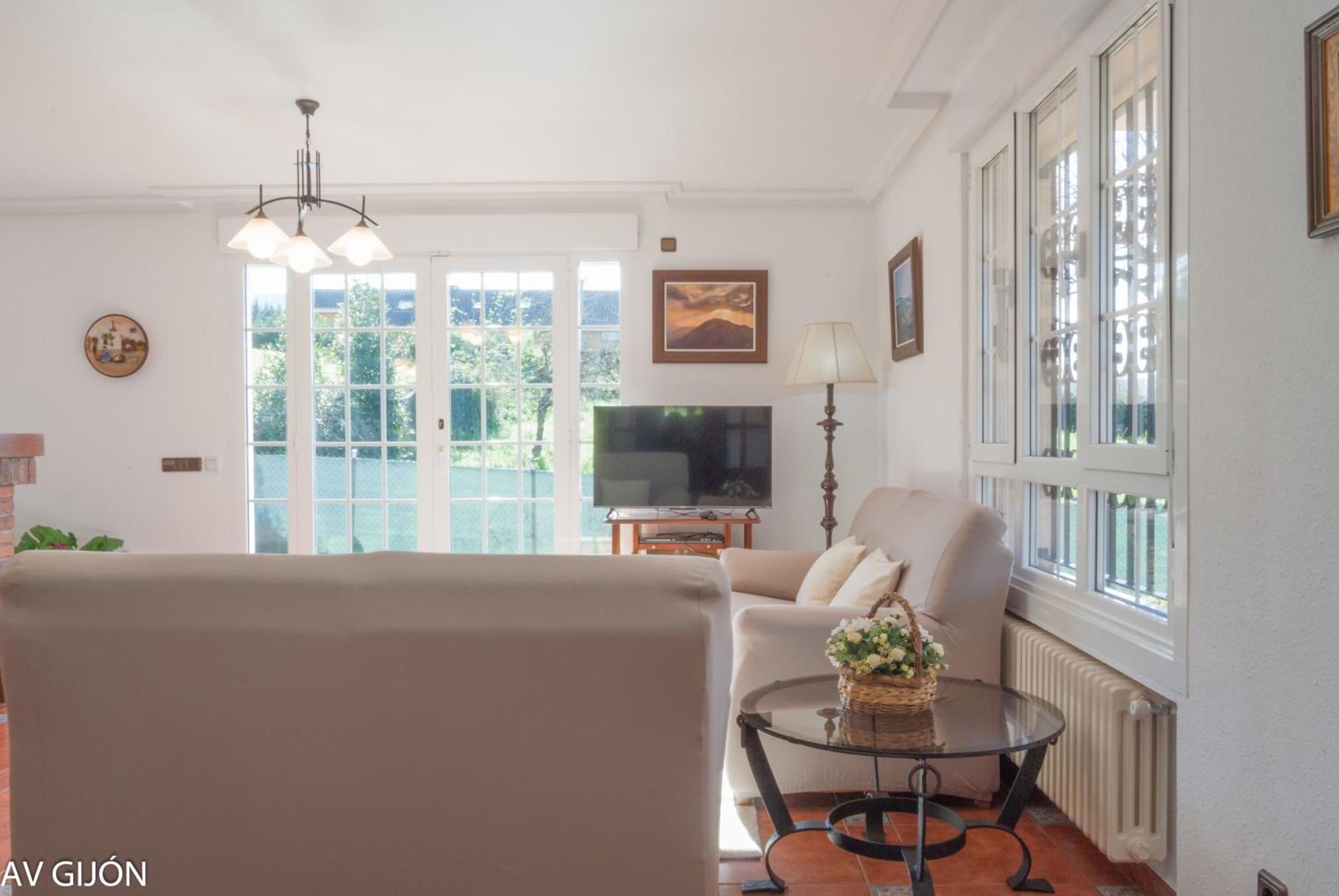 Av Gijon Estanco 252 Villa Eksteriør bilde