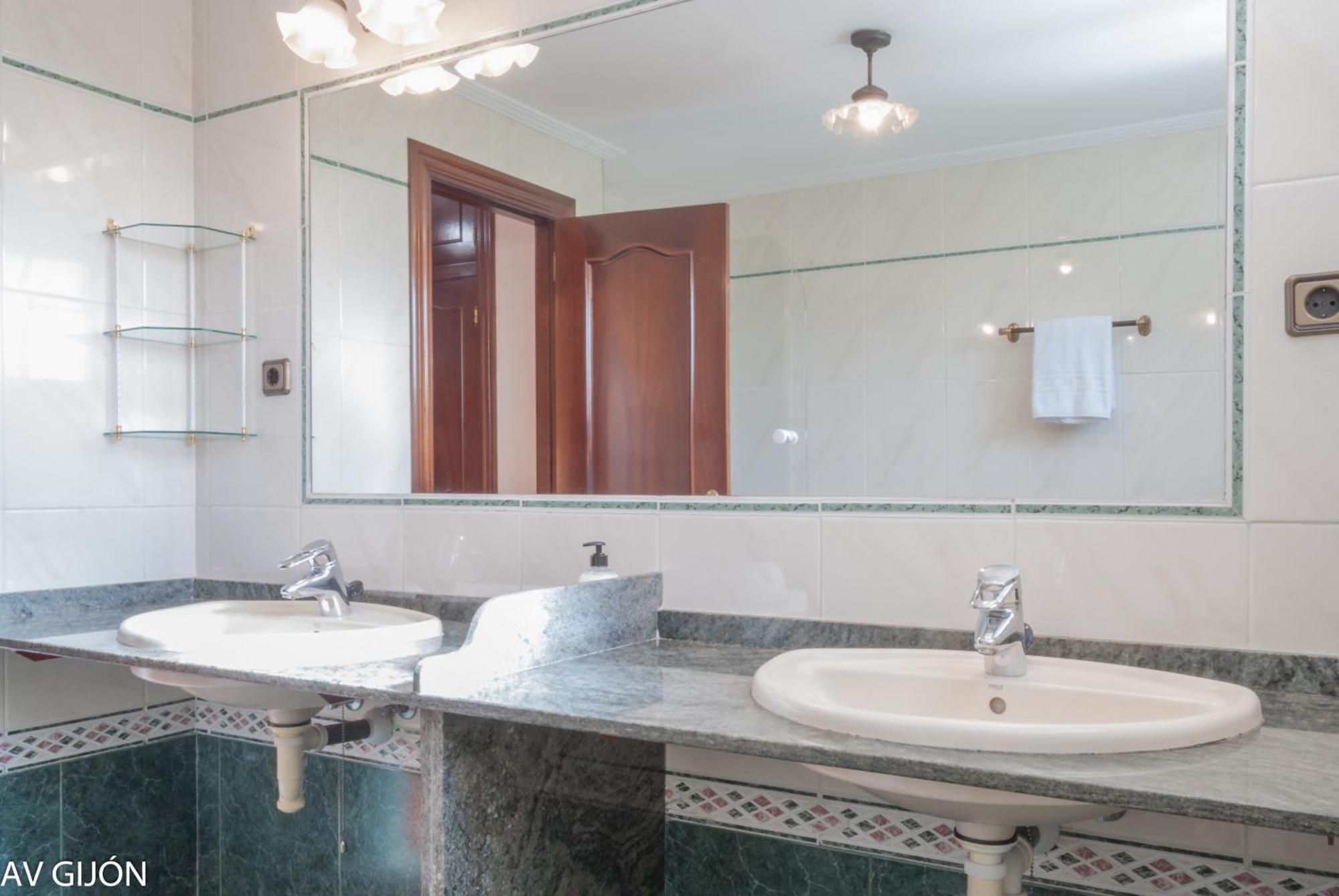 Av Gijon Estanco 252 Villa Eksteriør bilde