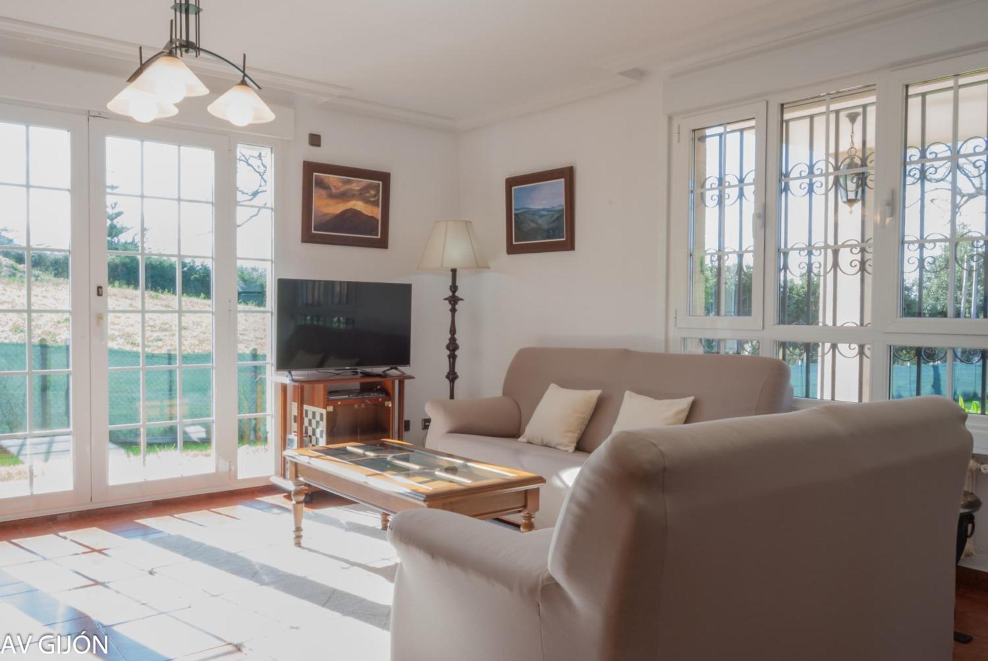 Av Gijon Estanco 252 Villa Eksteriør bilde