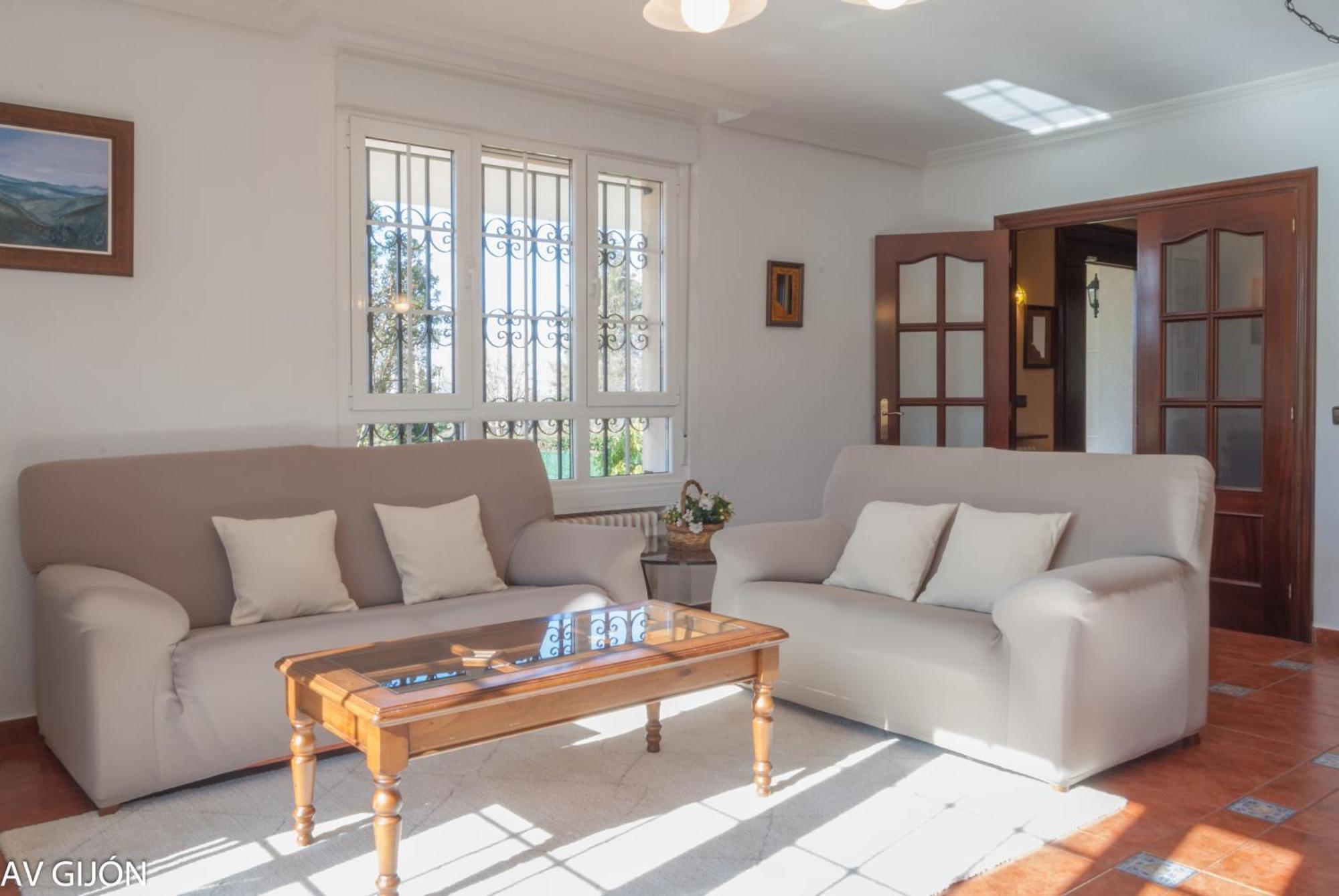 Av Gijon Estanco 252 Villa Eksteriør bilde