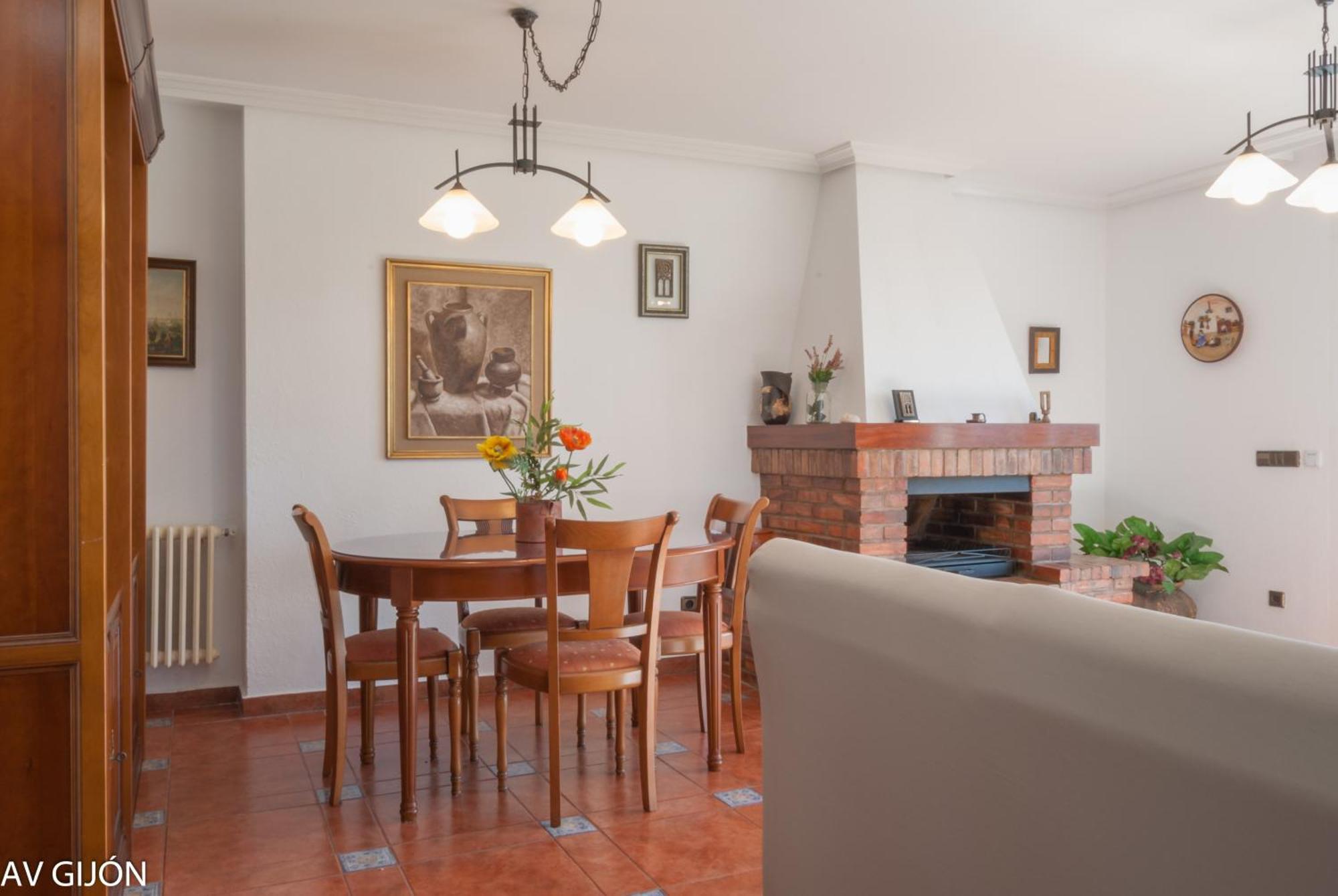 Av Gijon Estanco 252 Villa Eksteriør bilde