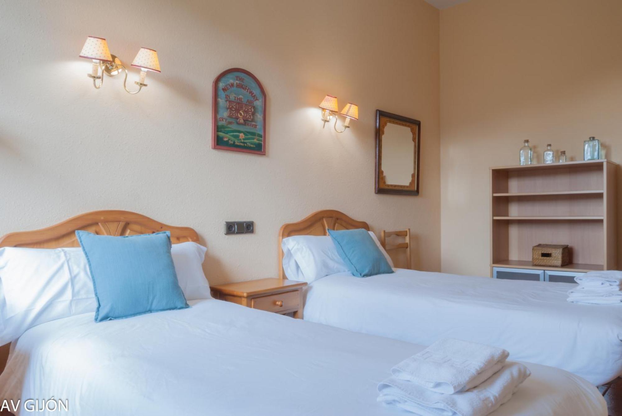 Av Gijon Estanco 252 Villa Eksteriør bilde