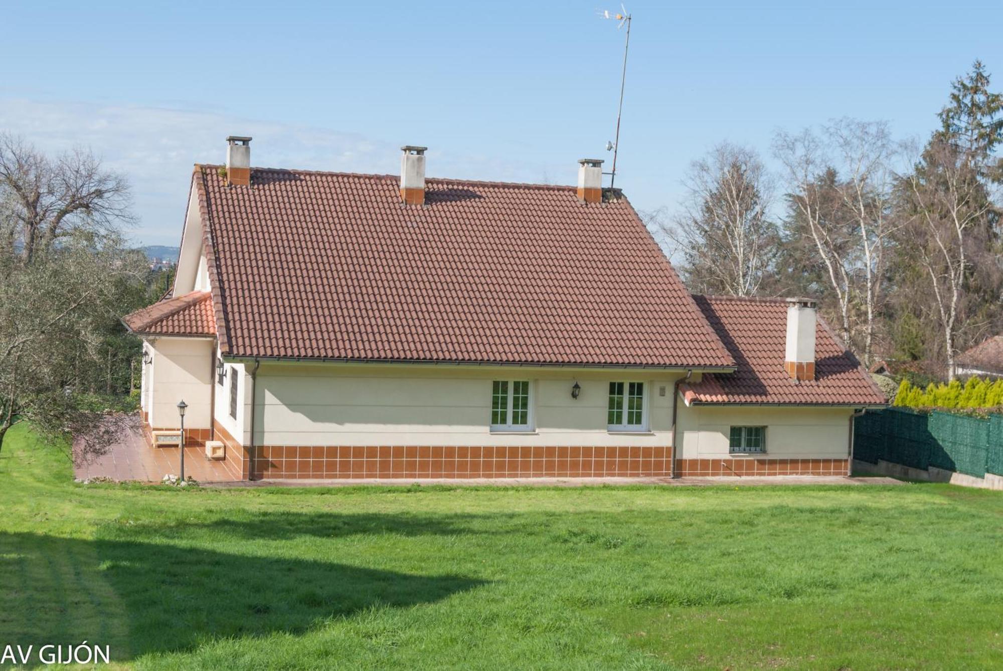 Av Gijon Estanco 252 Villa Eksteriør bilde