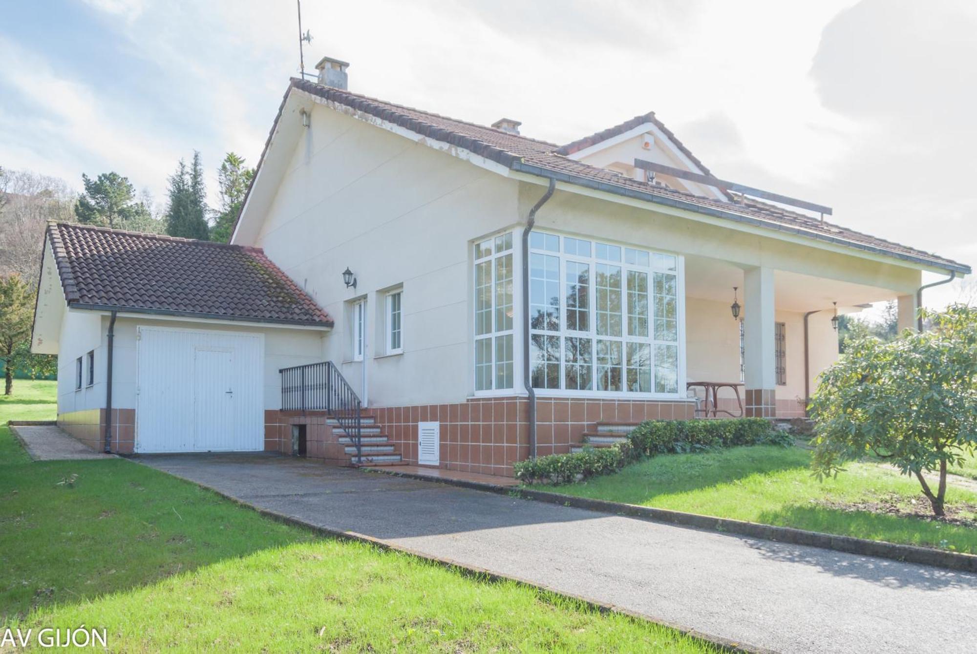 Av Gijon Estanco 252 Villa Eksteriør bilde